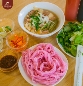 Phở Bò Gân