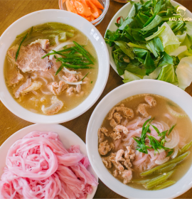 Phở Bò Tái