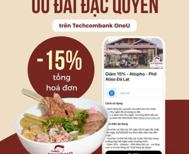 Ưu Đãi 15% Đặc Quyền Cho Mọi Người